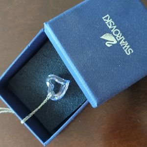 Swarovski 14" Necklace